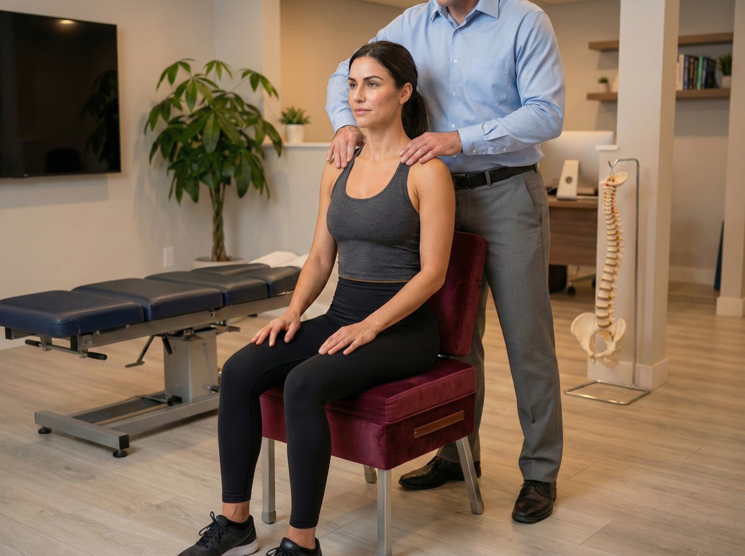 Gonstead Chiropractic